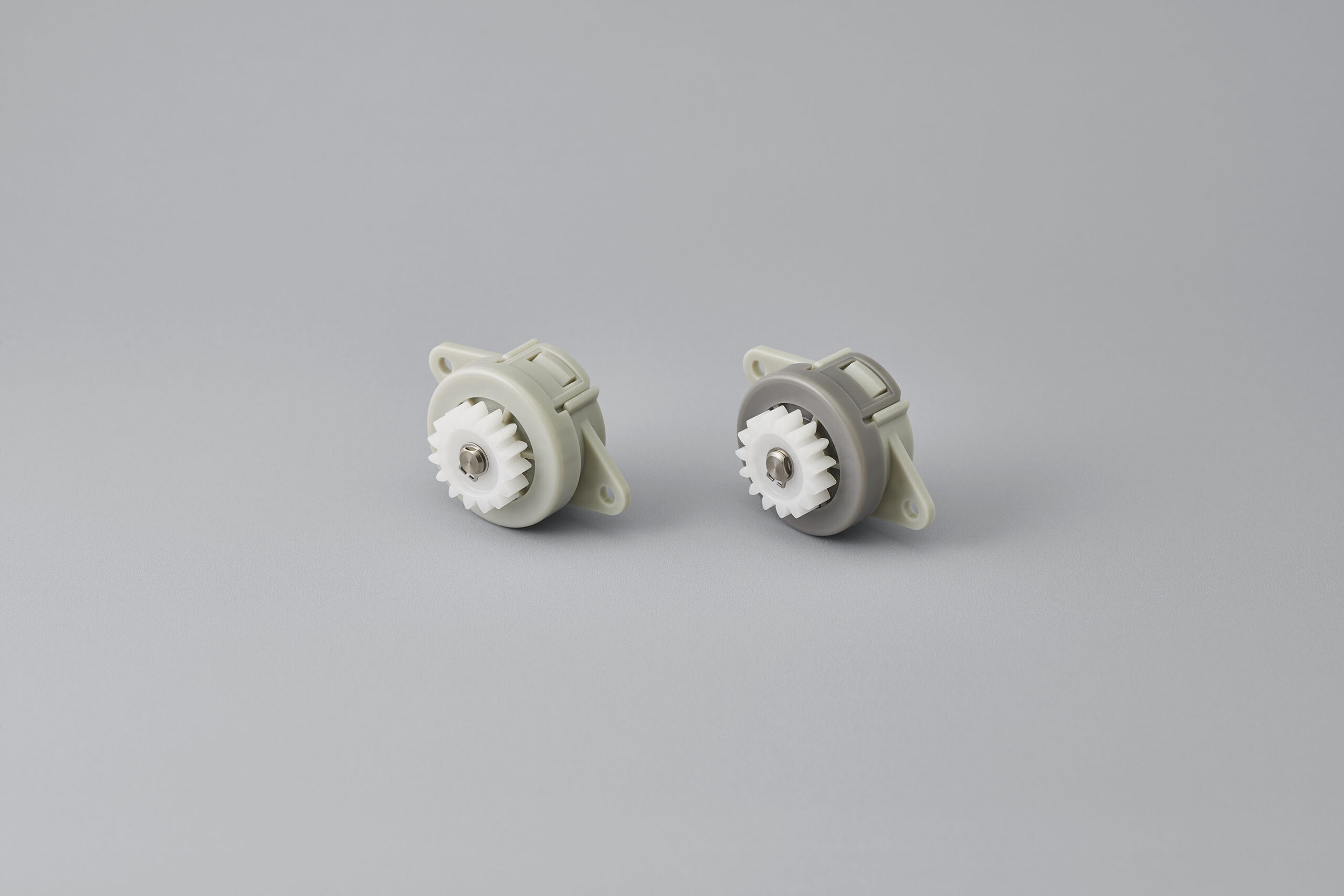 Continuous rotation damper TD62